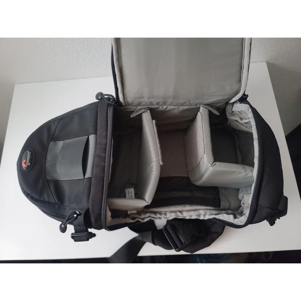 Lowepro SlingShot 100AW Black DSLR Camera Bag